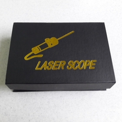 Đèn Laser Scope Gắn Ống Nhắm Chỉnh Tia Màu Đỏ Và Xanh Chiếu Xa 1km