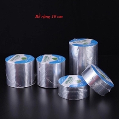 Băng Keo Siêu Dính Chống Thấm Và Chịu Nhiệt Waterproof BUTYL Chính Hãng Nhật Bản
