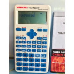 Máy Tính Vinacal 570ES PLUS II