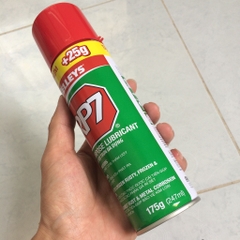 Chai Xịt Chống Rỉ Sét Và Bôi Trơn Selleys RP7 300g