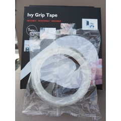 Băng Keo Hai Mặt 3 Mét/ 5 Mét Ivy Grip Tape Đa Năng Siêu Dính