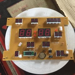 Mạch Đồng Hồ Lịch Vạn Niên 3A Full Phụ Kiện