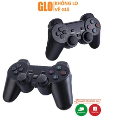 Máy Chơi Game Stick 4K 4 Nút HDMI Không Dây Hơn 3500-10000 Trò Chơi Cổ Điển PS1/ATARI/MAME/SFC/FC/GBA/GB/GBC/MD