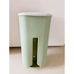 Hộp dán tường đựng túi rác ( 26.2x12.7x9cm)