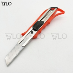 Dao Rọc Cắt Giấy Berrylion/LINAI Rộng 18mm
