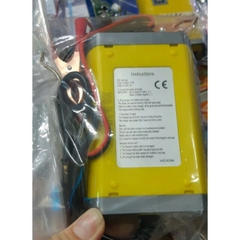 Sạc Bình Ắc Quy 12v Xe Máy Tự Ngắt Dòng Sạc 2A