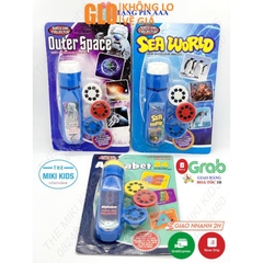 Đèn Pin Chiếu Ảnh 80 Hình Cho Bé