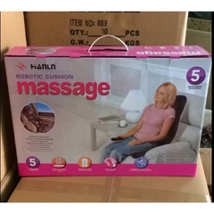 Nệm HANLN Massage Toàn Thân Đập Tan Mệt Mỏi Sau Giờ Làm Việc Căng Thẳng Stress Tặng Kèm Nguồn 12v Xe Hơi