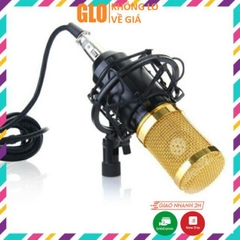 Bộ Micro Thu Âm Livestream BM-900 Cao Cấp