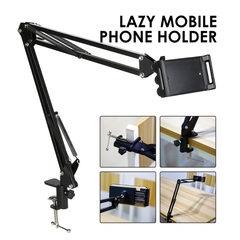 Giá Đỡ Kẹp Ipad, Máy Tính Bảng, Điện Thoại, Nintendo Switch Stands Để Đầu Giường, Cạnh Bàn Xoay 360 Độ