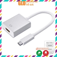 Cáp Chuyển USB Type C Ra HDMI