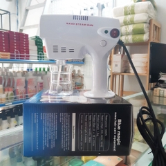 Máy Phun Nano Cầm Tay Phục Hồi Tóc Hư Tổn XH-040H Nano Steam