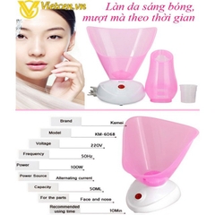 Máy Xông Mặt Kemei Km-6068