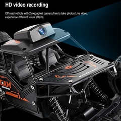 Xe Địa Hình Điều Kiển Từ Xa RC Camera HD Wifi Không Dây Leo Núi Climbing