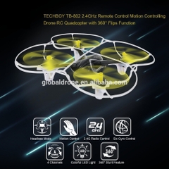 Máy Bay Điều Khiển Từ Xa Drone Y01 Z04 - Dùng Cảm Biến + Cử Chỉ Tay