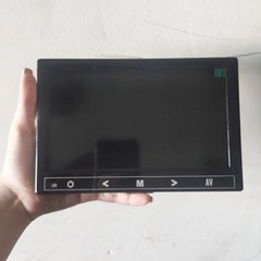 Màn Hình Lcd Test Camera 7 Inch Có Thể Dùng Trên Ô Tô