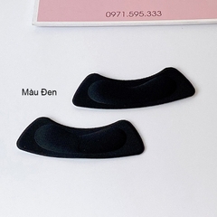 Miếng Lót Gót Giày 4D Bảo Vệ Gót Sau Cao Cấp, Chống Thốn Và Trầy Chân