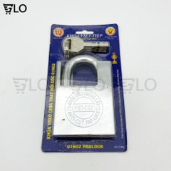 Ổ Khoá Việt Tiệp 6 Phân Chống Cắt 01602 Chính Hãng