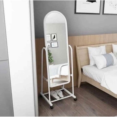 [Hỏa Tốc HCM] Gương Soi Toàn Thân Di Động Cao Cấp