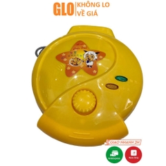 Máy Nướng Làm Bánh Cao Cấp Hình Thú Dễ Thương