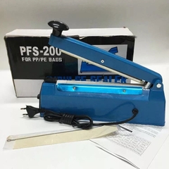 Máy Hàn Miệng Túi PFS-200 20cm