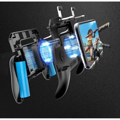 Tay Cầm Game Có Quạt SR Kiêm Pin Dự Phòng