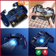 Tay Cầm Chơi Game H5 Có Quạt Tản Nhiệt