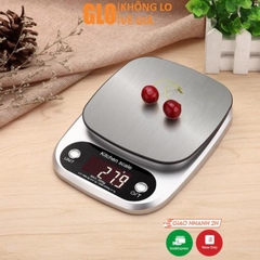 Cân Tiểu Ly Điện Tử Nhà Bếp Ebalance Kitchen Scale 0.1g Max 3kg, Tặng Kèm Pin AAA