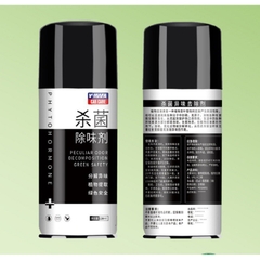 Chai Xịt Khử Mùi Xe Hơi V-Mafa, Dùng Nano Bạc Triệt Tiêu Hoàn Mùi Hôi 120ml