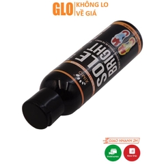 Chai Dung Dịch Tẩy Ố Vàng Đế Giày XIMO Sole Bright cho chất liệu Icy, Cao Su, Nhựa, Boost XI07