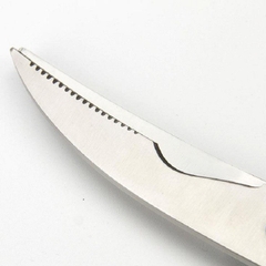 Kéo Cắt Gà Cắt Vịt Inox