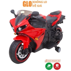 Xe Mô Tô Điện Cho Bé R1 Siêu Ngầu