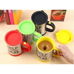 Ly Khuấy Cafe Tự Động Self Stirring Mug