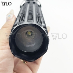 Đèn Pin Siêu Sáng Dài 46cm Kèm Pin Và Sạc
