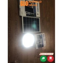 Đèn Pha Năng Lượng Mặt Trời Solar Light 200w