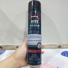 Chai Xịt Vệ Sinh Máy Lạnh Avantec 600ml