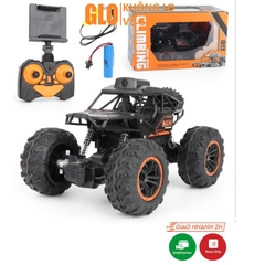Xe Địa Hình Điều Kiển Từ Xa RC Camera HD Wifi Không Dây Leo Núi Climbing