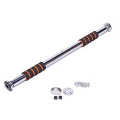 Xà Đơn Treo Tường Gắn Cửa 80-130cm, Door Way Gymbar