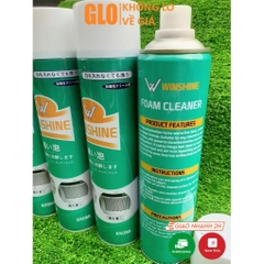 Chai Xịt WINSHINE Vệ Sinh Dụng Cụ Nhà Bếp, Tẩy Sạch Làm Mới Các Vật Dụng Bếp Hiệu Quả