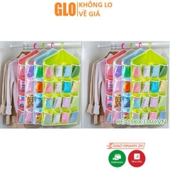 Túi Treo Đồ 16 Ngăn Đa Năng