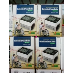 Máy Đo Huyết Áp Healthy Life JZK-003R Độ Chính Xác Cao