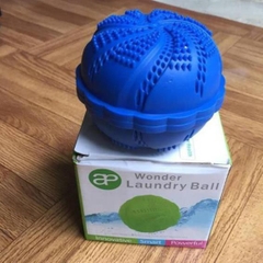 Quả Bóng Giặt Đồ Máy Giặt Sinh Học Wonder Laundry Ball