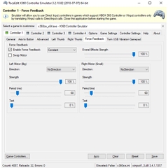 Tay Cầm Chơi Game Đơn Có Rung Cổng USB - Gamepad Cho PC Laptop Chơi FO4, Genshin Impact