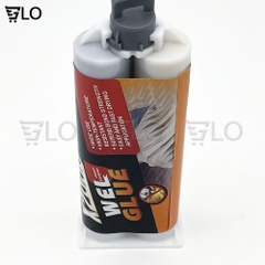 Keo X2000 Hàn Gắn Sắt, Thép, Kim Loại Đa Năng Siêu Chắc Công Nghệ Nhật Bản
