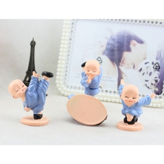 Combo 4 Chú Tiểu Đánh Võ
