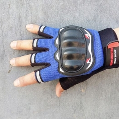 Găng Tay Hở Ngón SPORT Đi Phượt