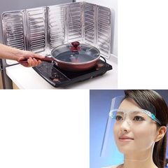 Tấm Chắn Dầu Mỡ Bếp Gas