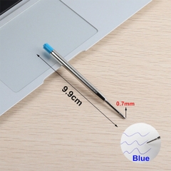Ruột bút ký Bi 0.7 mm dòng Parker