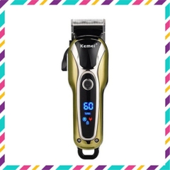 Tông đơ cắt tóc Kemei KM-1990 Dùng Pin Sạc Dòng Cao Cấp