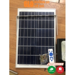 Đèn Pha Năng Lượng Mặt Trời Solar Light 200w